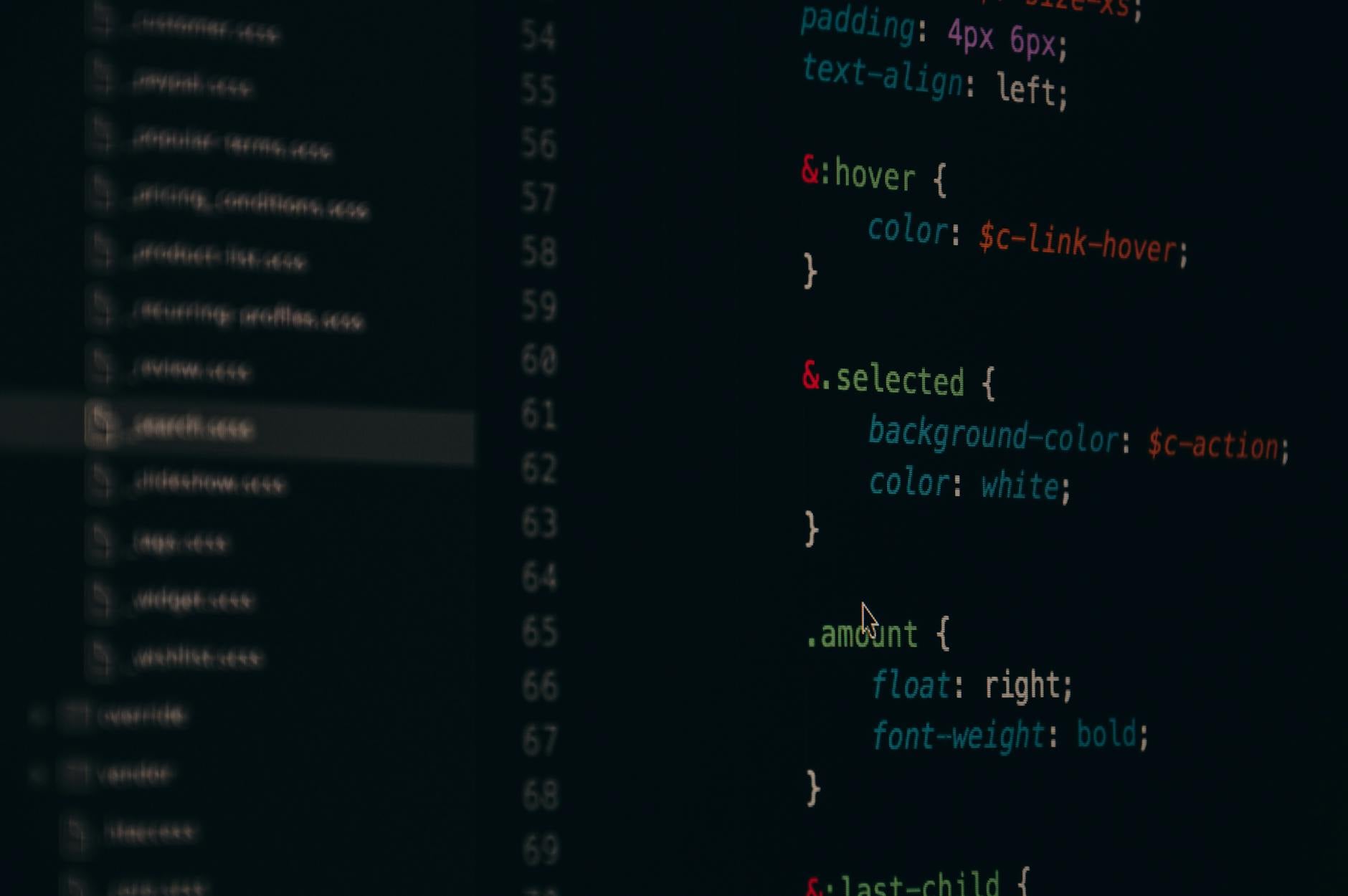 Minifikasi CSS online